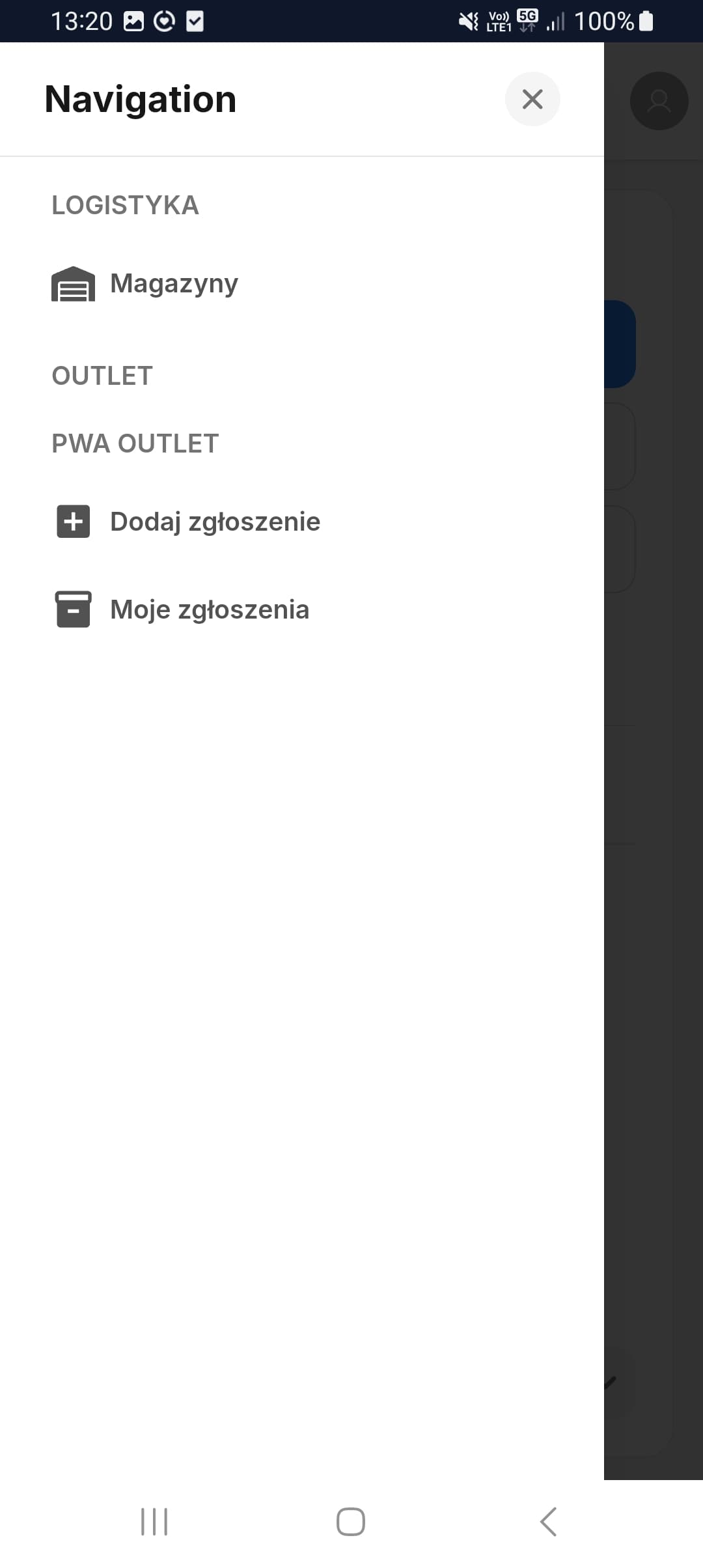ELITA MADALENA - Uszkodzony Białystok