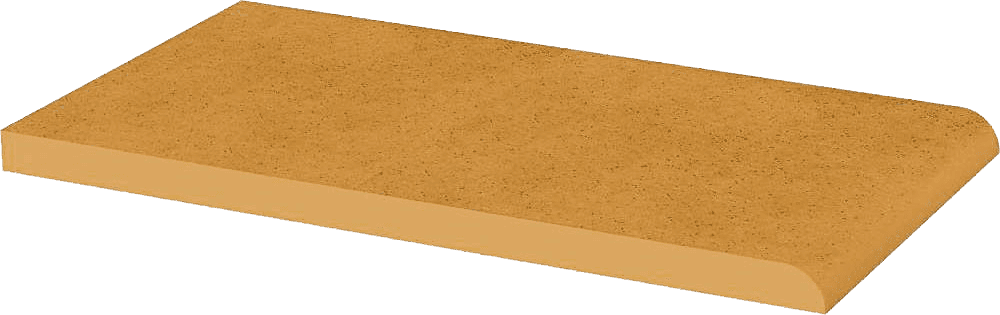Ceramika Paradyż Aquarius Brown Parapet