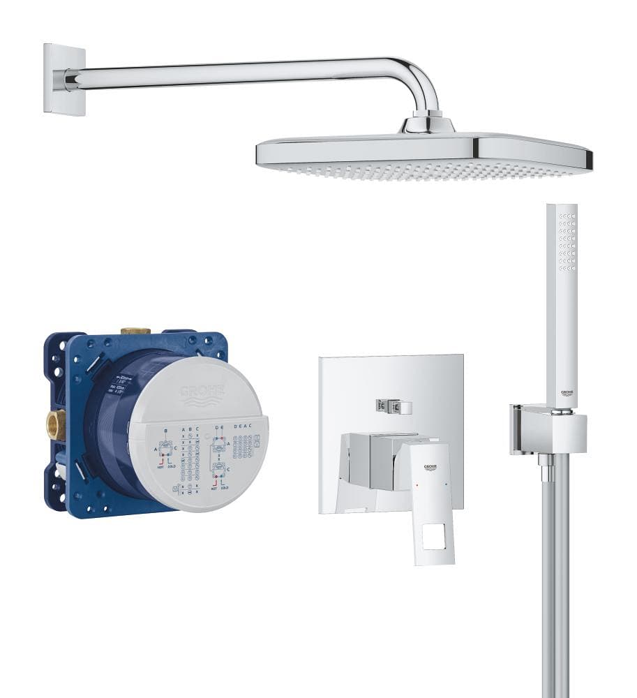 Grohe Eurocube 25289000