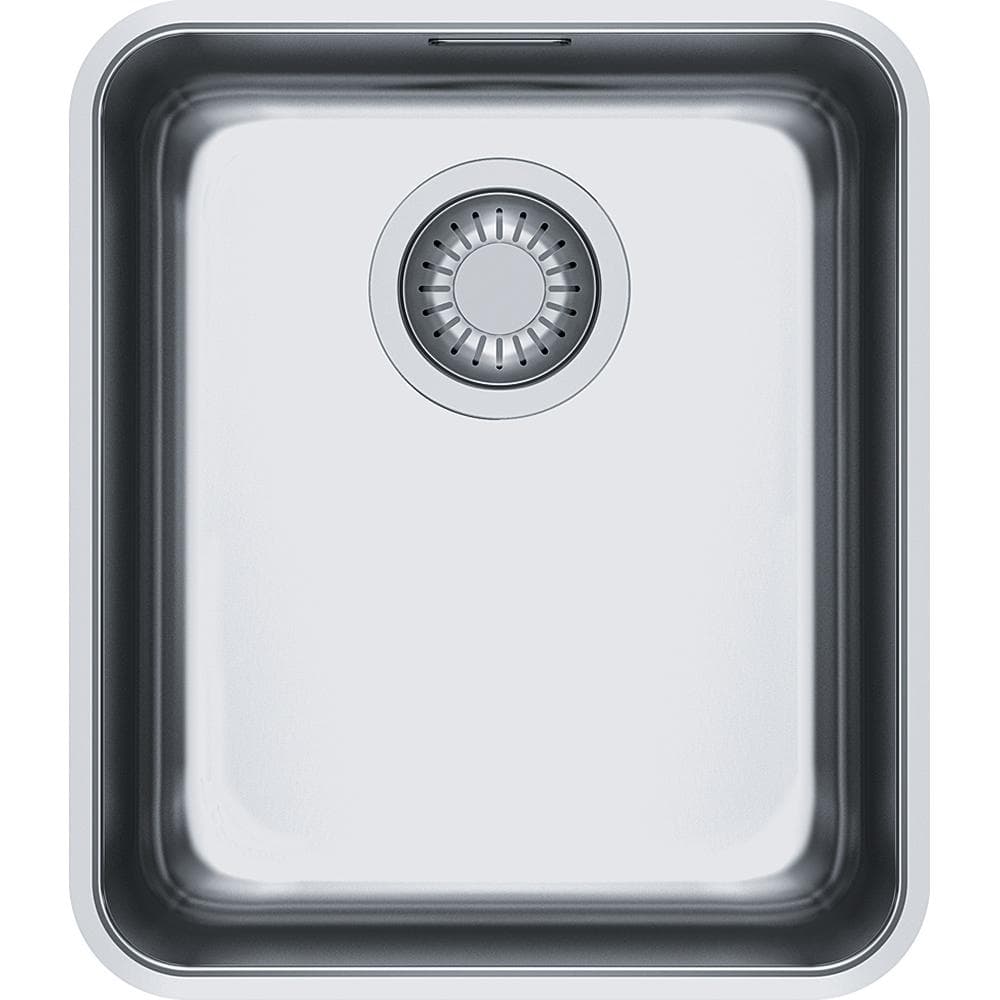 Franke Aton ANX 110-34 Stal szlachetna 122.0204.647