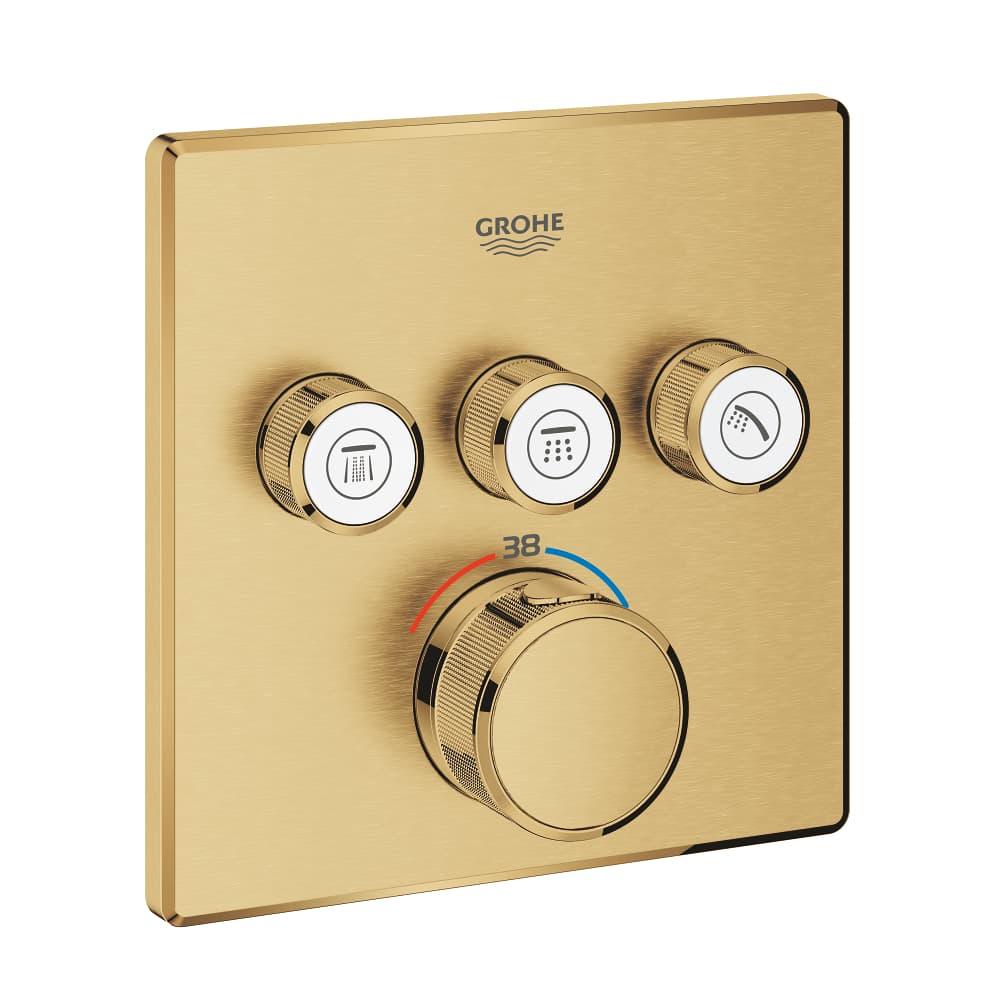 Grohe Grohtherm Smart Control 29126GN0