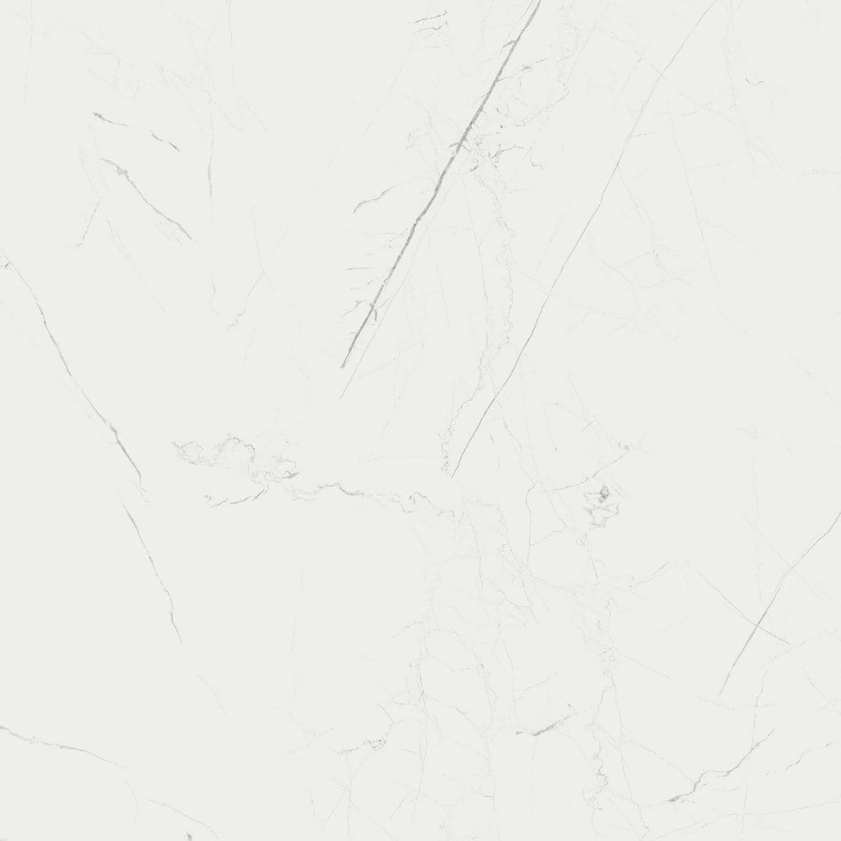 Cerrad La Mania Marmo Thassos White Mat