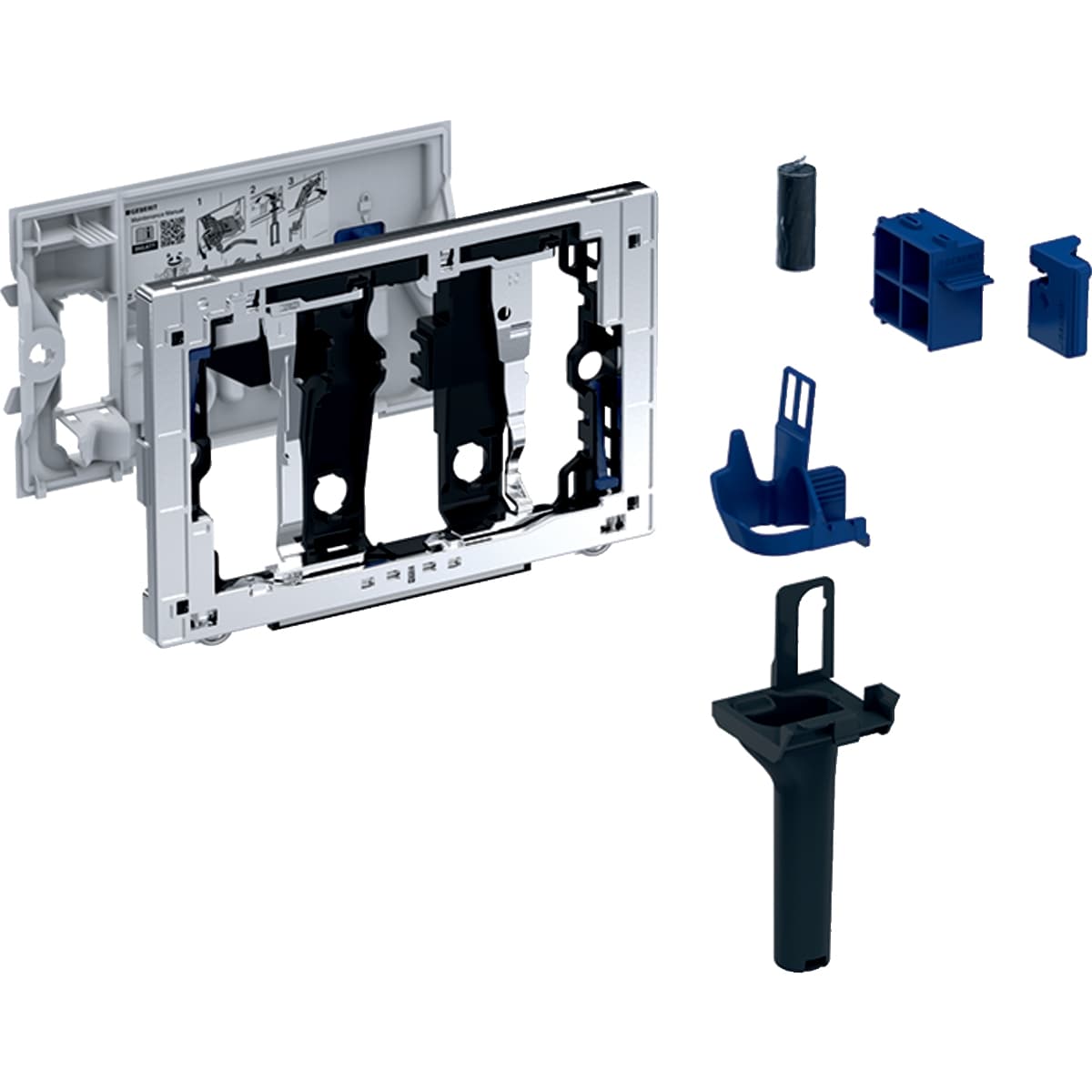 GEBERIT Duofresh 115.063.21.1