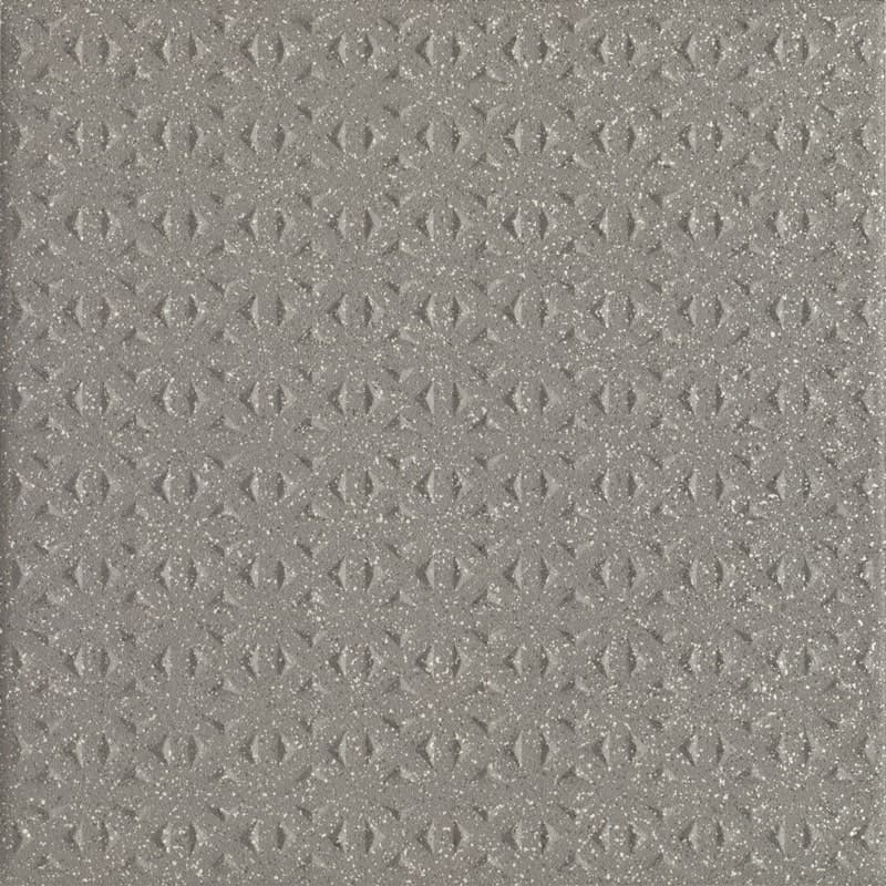 Ceramika Paradyż Bazo Grys Gres Sól-Pieprz Struktura