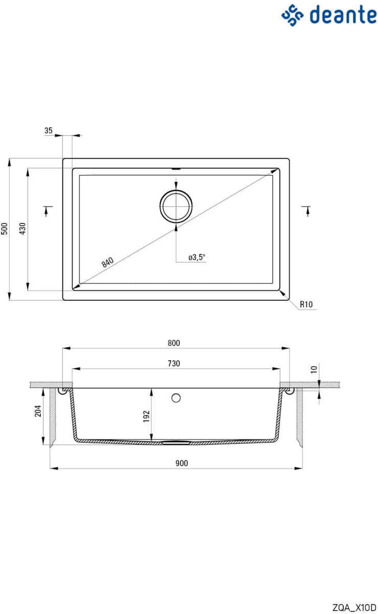 Grohe Tempesta Cube 27584003