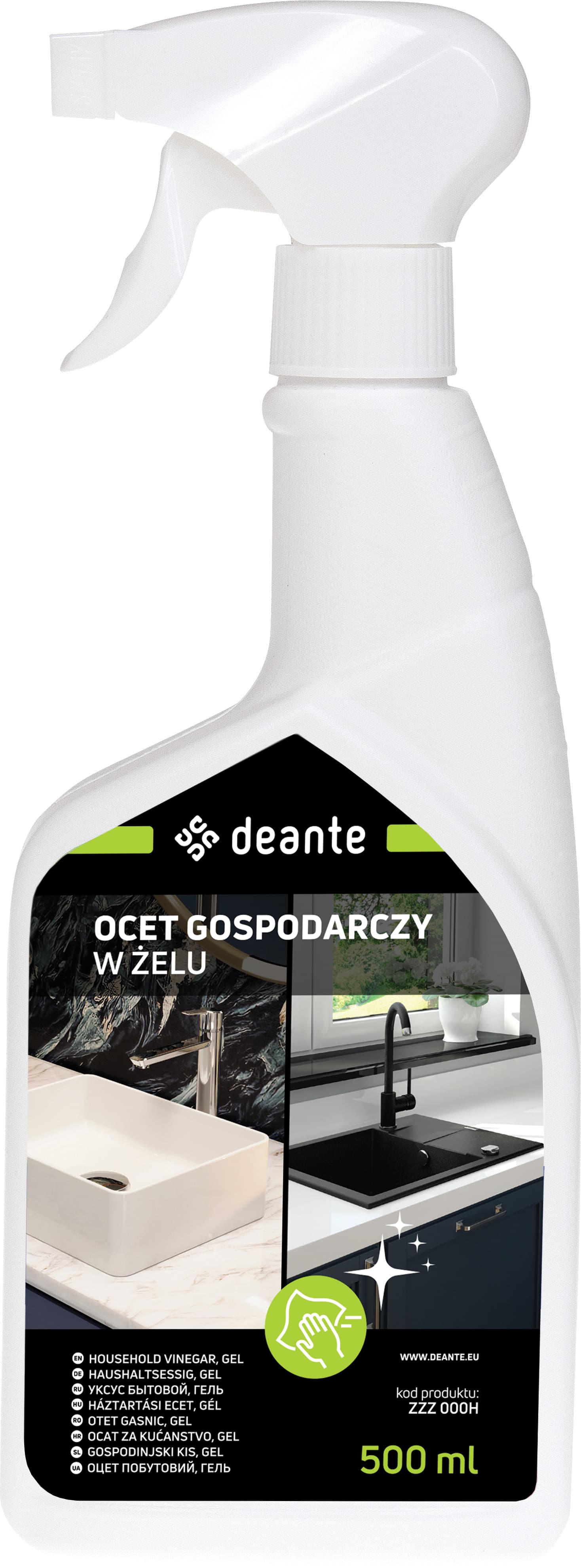 Deante ZZZ_000H