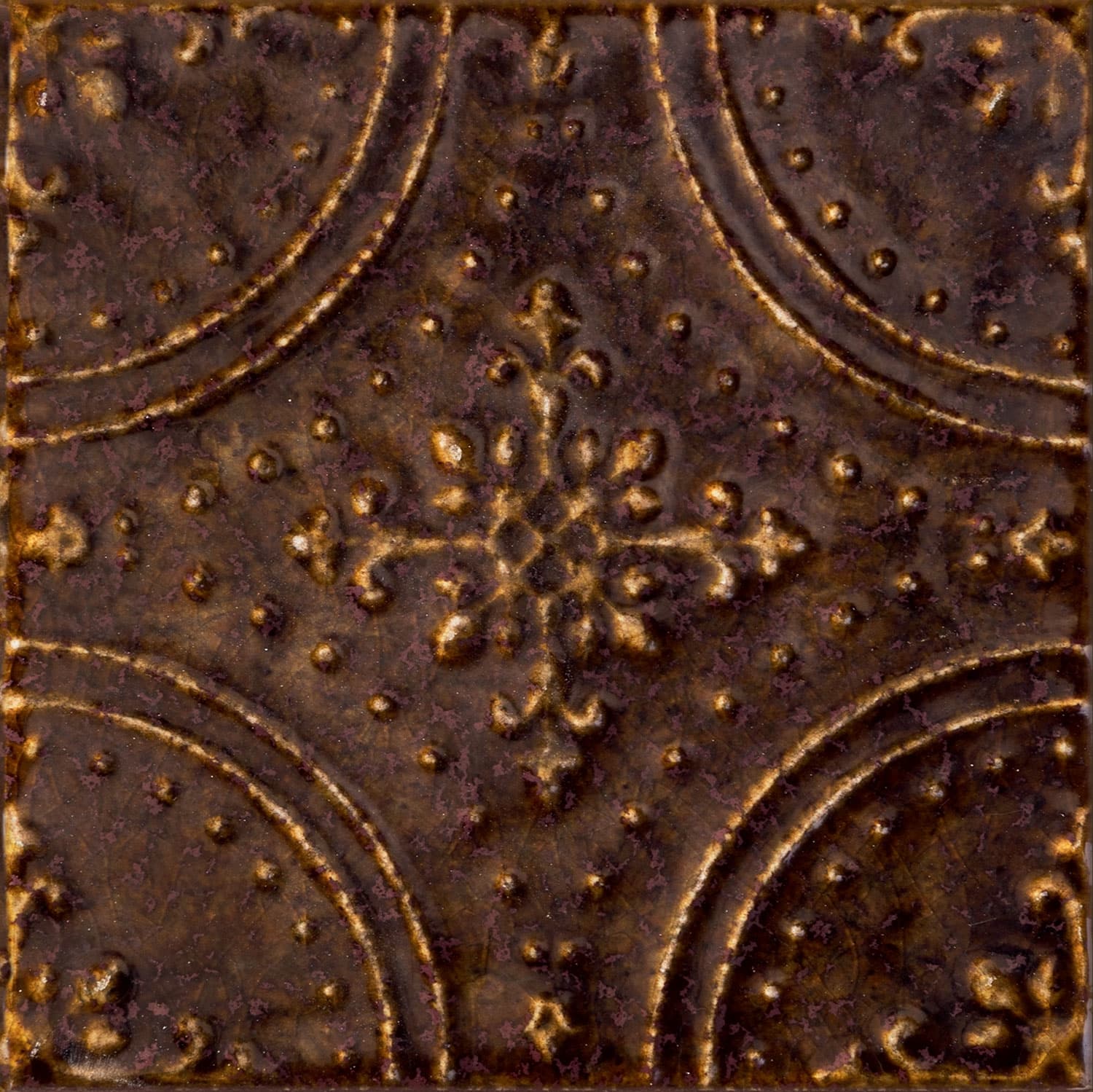 Tubądzin Tinta Brown