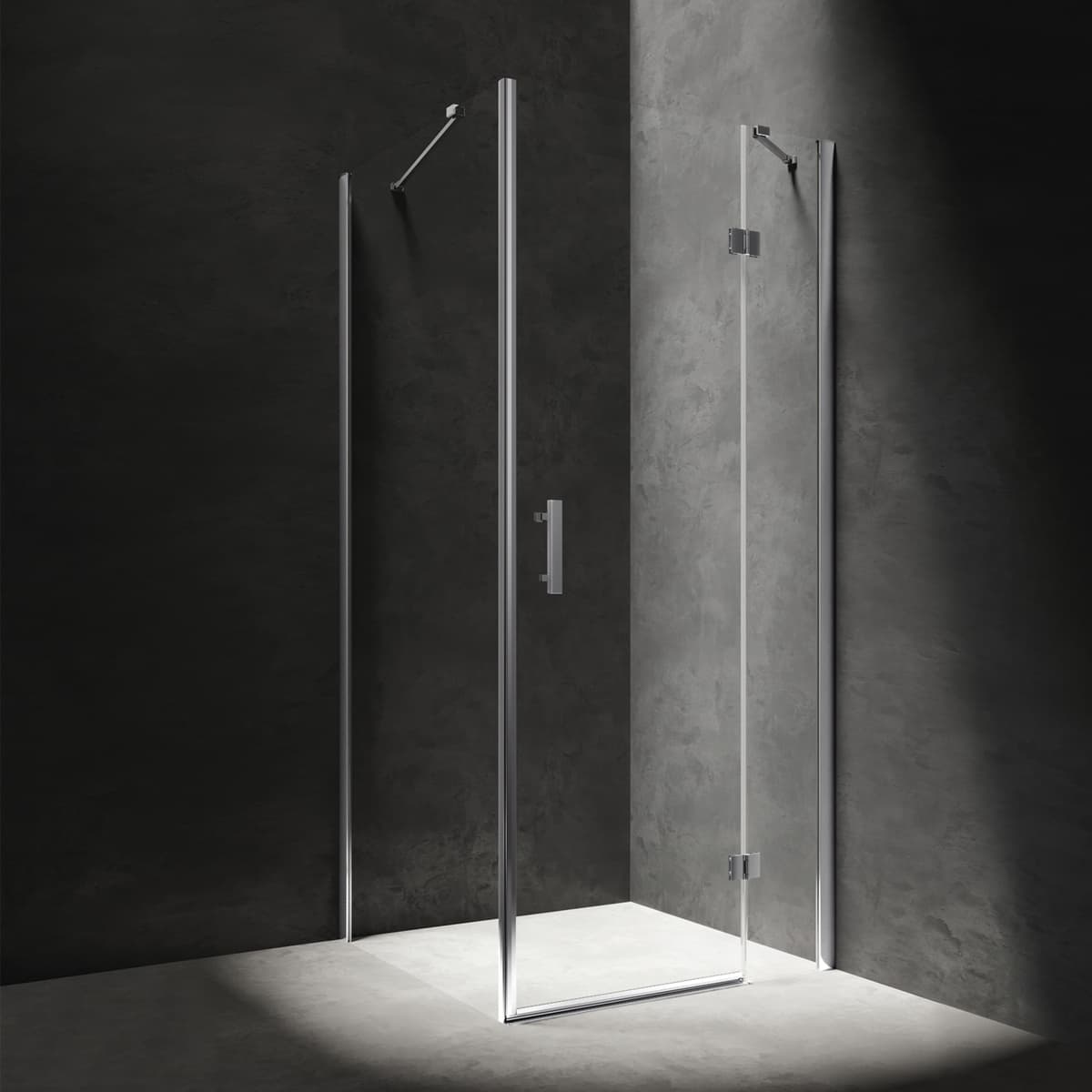 Ceramika Paradyż My Way Duo Tonne Black Cegielka Struktura C Mat