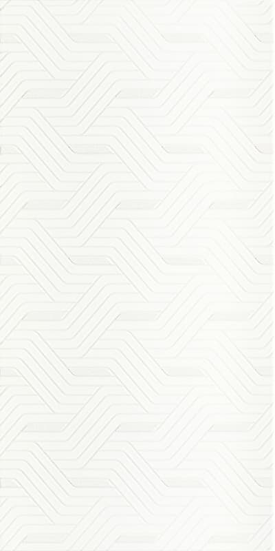Ceramika Paradyż Synergy Bianco Inserto