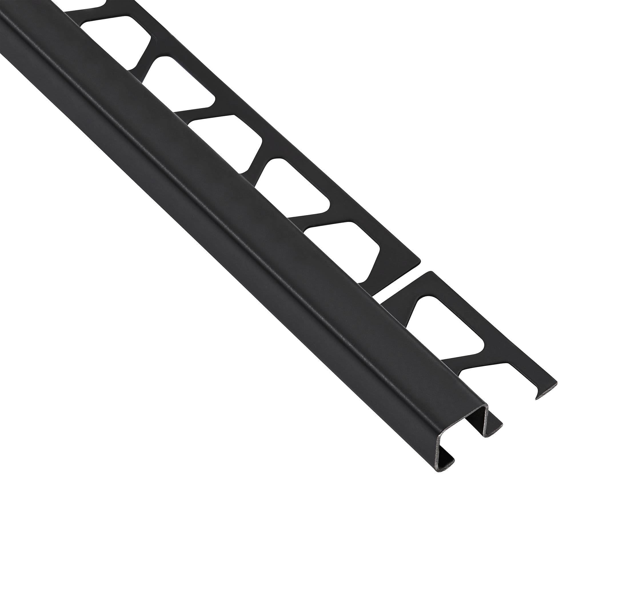 Azario Profil Pd-K Corner Black Mat