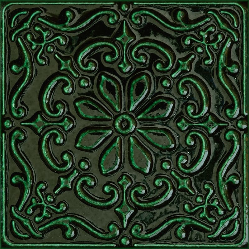Tubądzin Tinta Green
