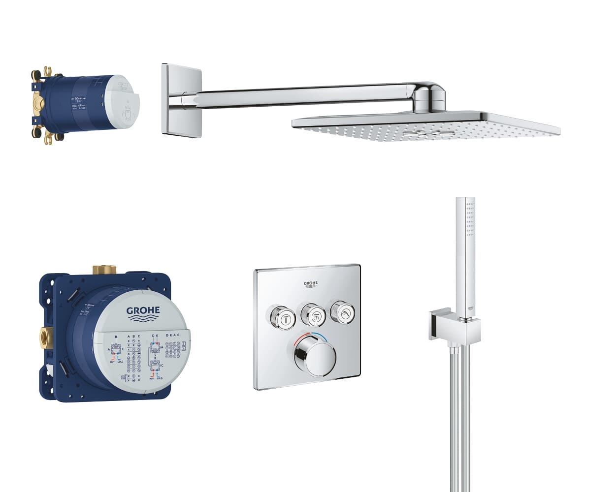 Grohe SmartControl Mixer 34712000