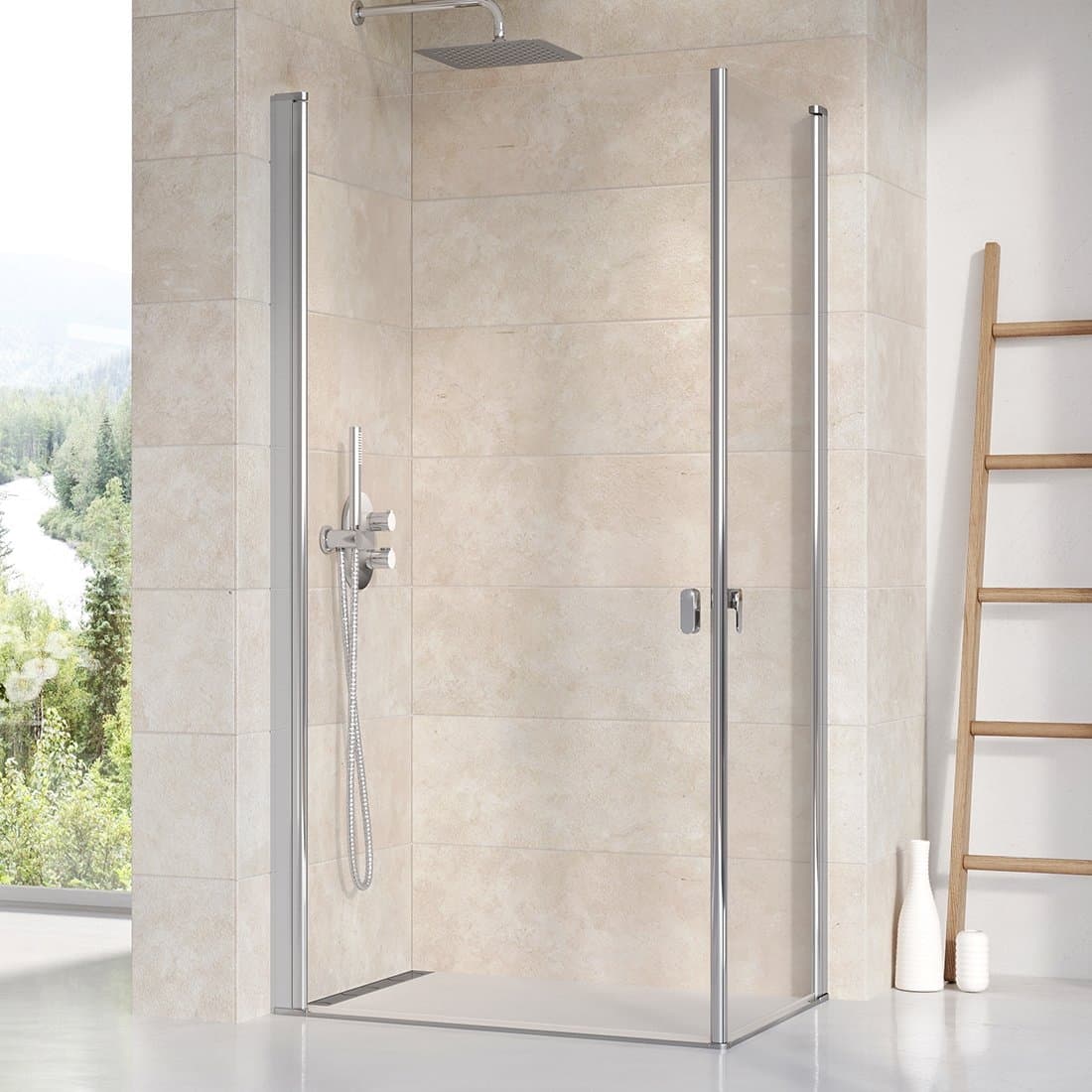 Ravak Chrome CRV1-80 1QV40C01Z1