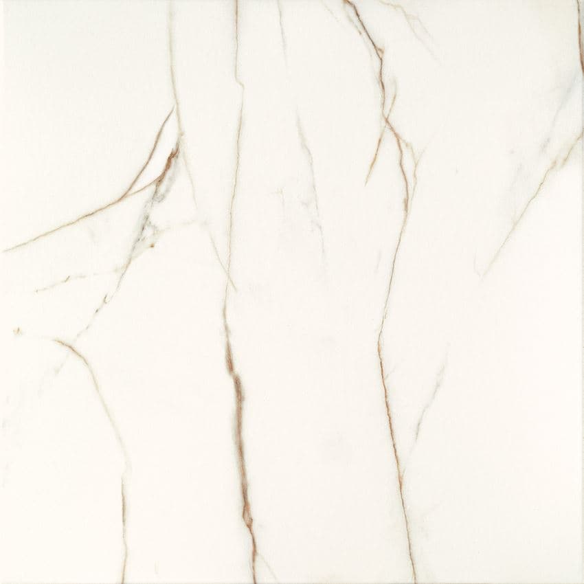 Domino Floris White