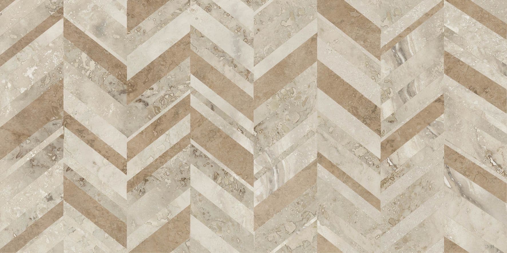 Vijo Plana Beige Dekor