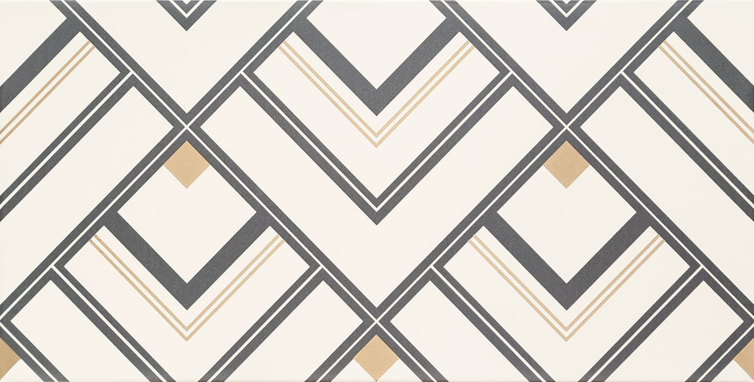Domino Bonella White