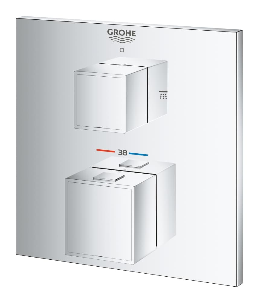 Grohe Grohtherm Cube 24154000