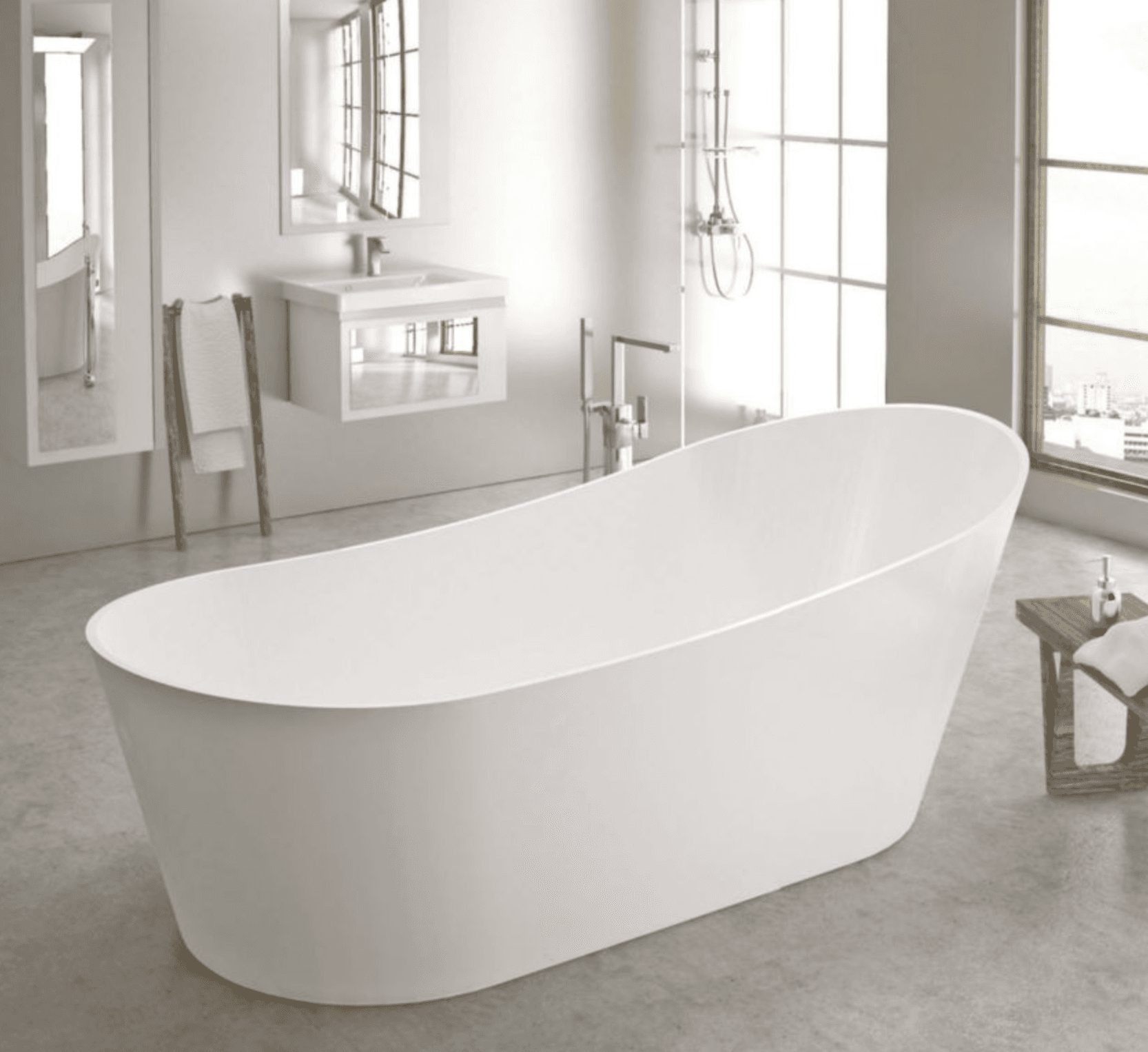 Sanitti Quattro 110 400 00