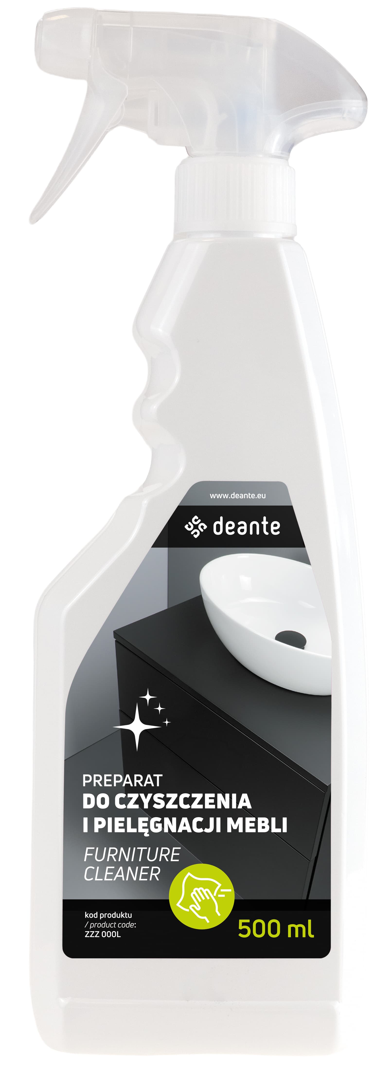 Deante ZZZ_000L