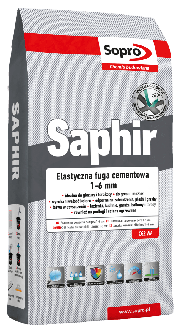 Sopro Saphir® 9512/3
