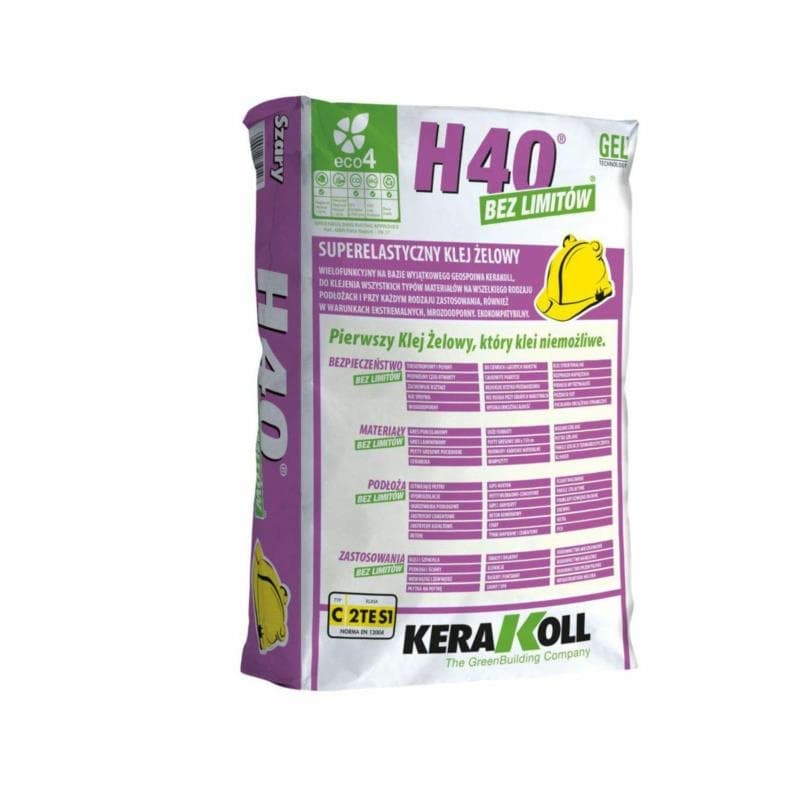 Kerakoll H40 No Limits