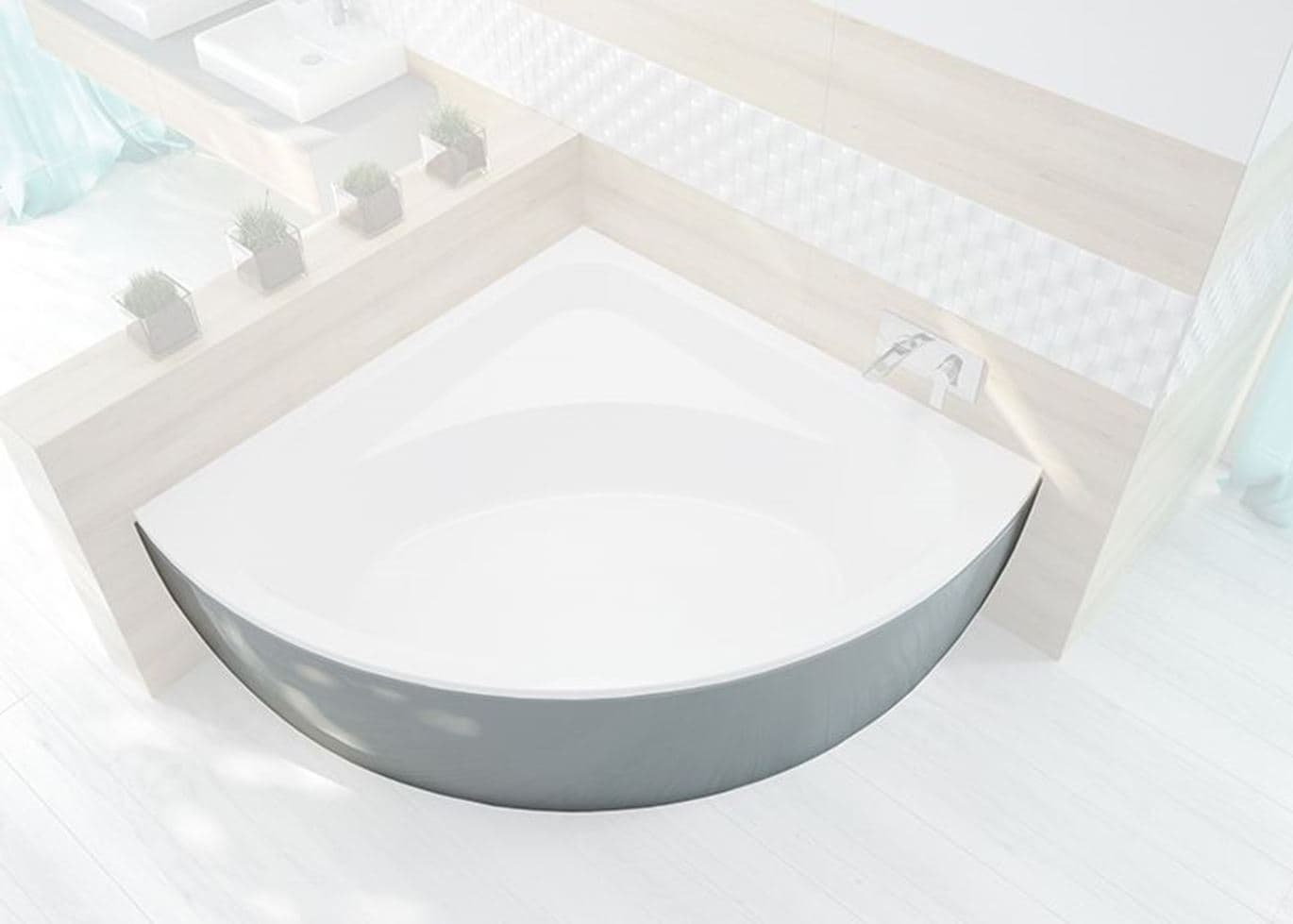 Sanplast Free Line OWS/FREE 620-040-0551-01-000