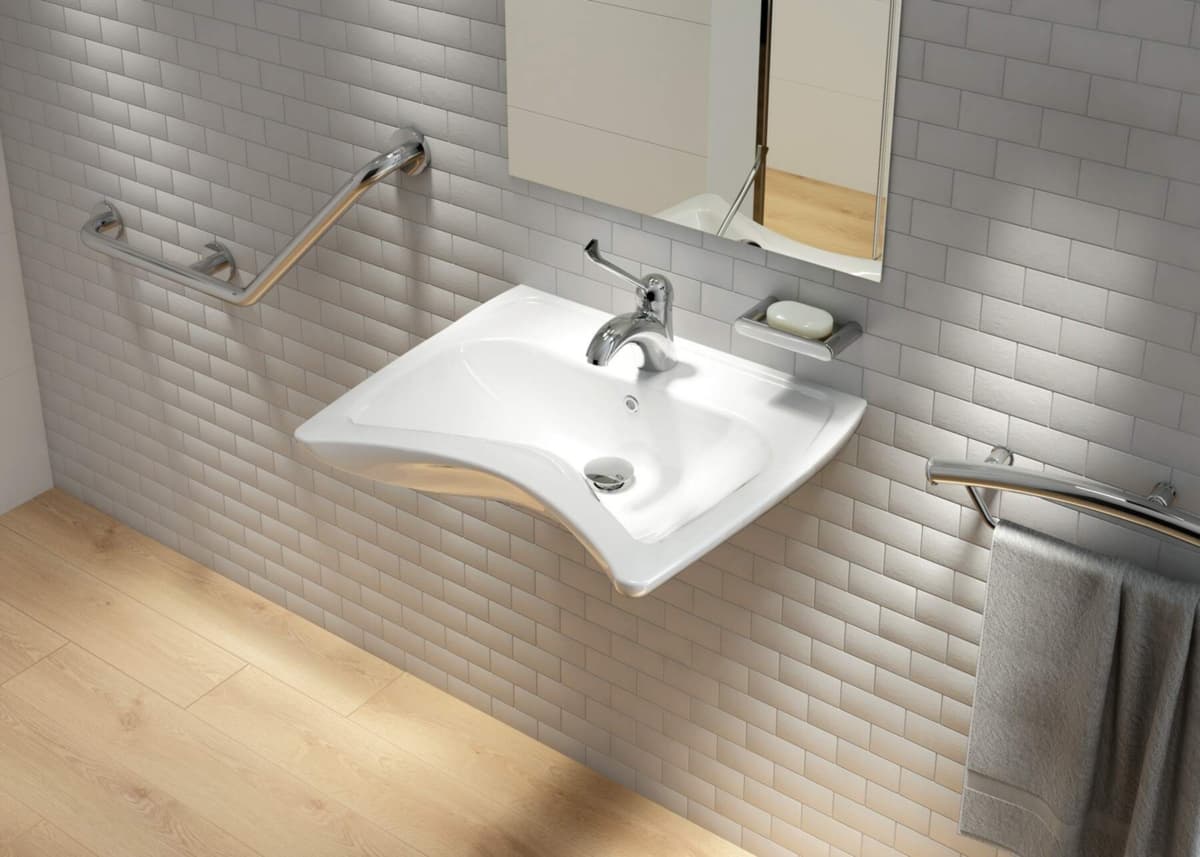 Sanplast Comfort OWAU/CO 620-060-0190-01-000