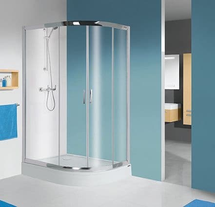 Sanplast TX kpl-L-KP4/TX5b-90x120-SsbW15