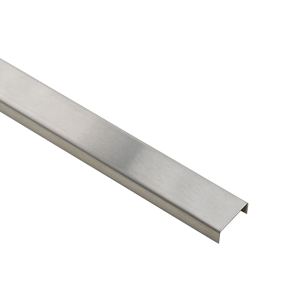 Azario Profil Hard Steel (Inox)  Ins.