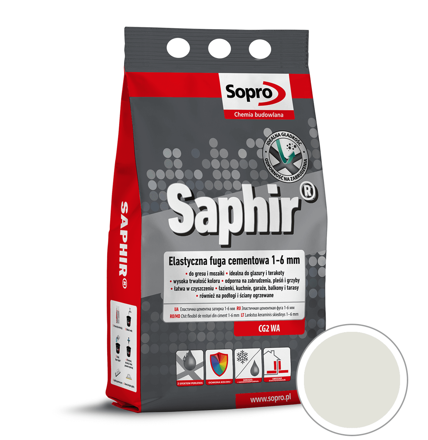 Sopro Saphir® 9501A/4