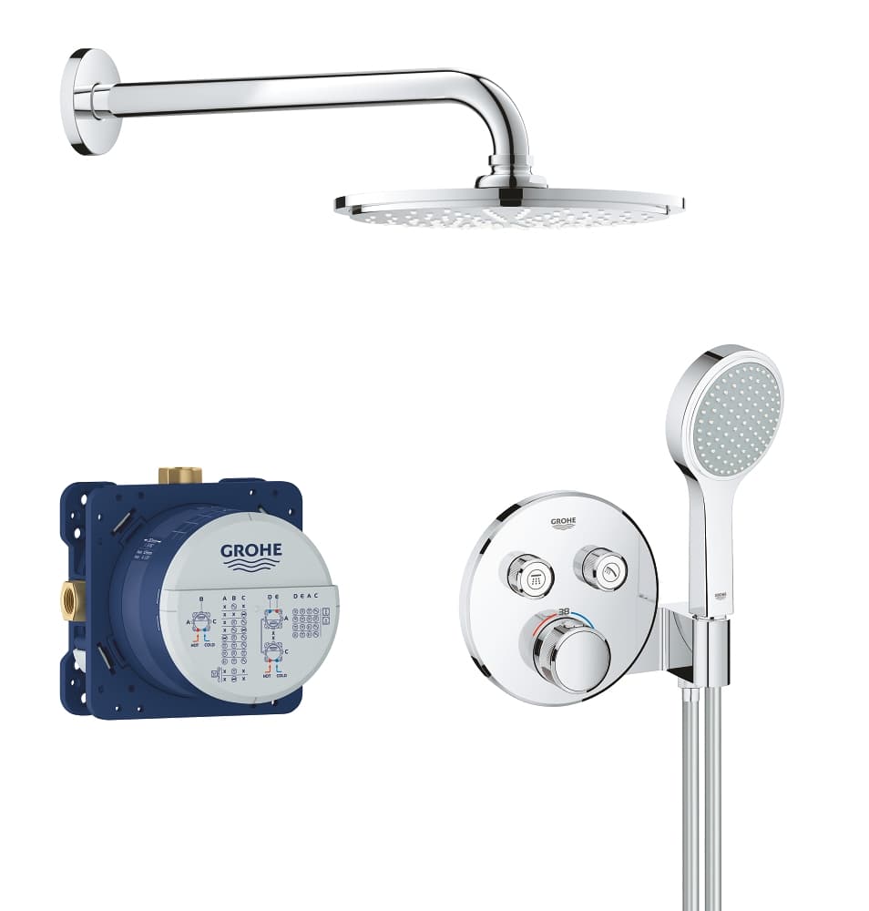Grohe Grohtherm Smart Control 34743000