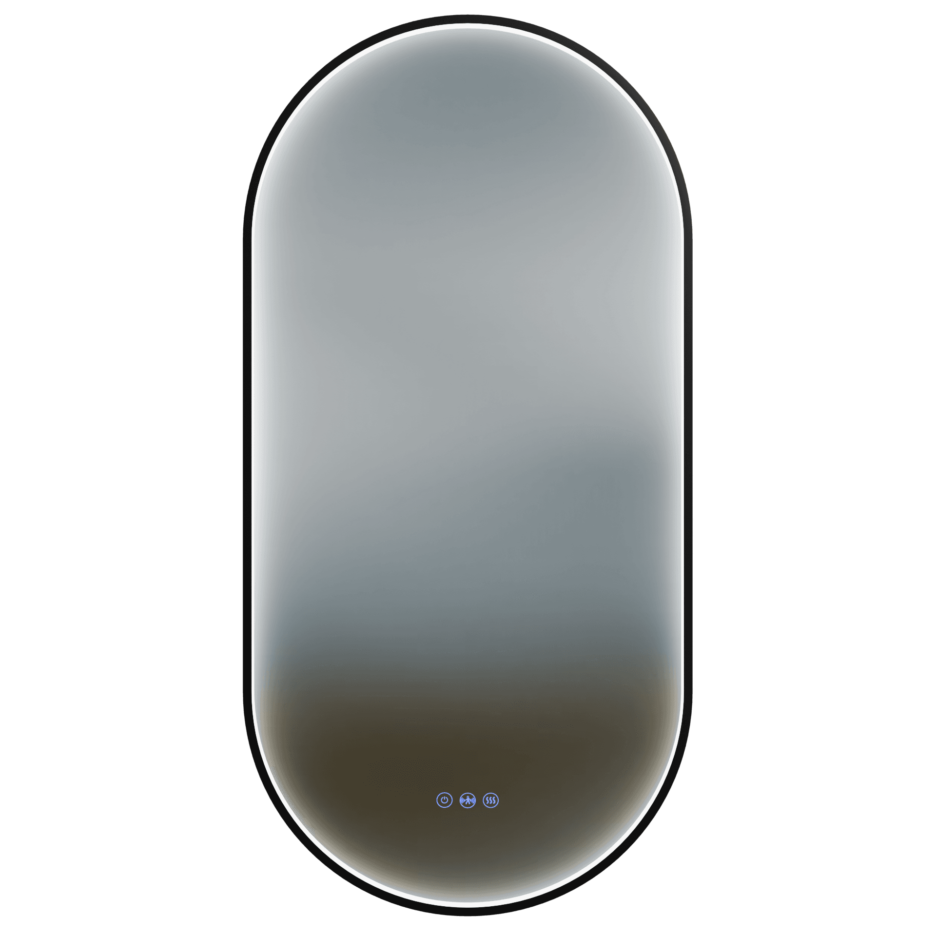 IO Melo New Oval MELO.NO.50100.BLED