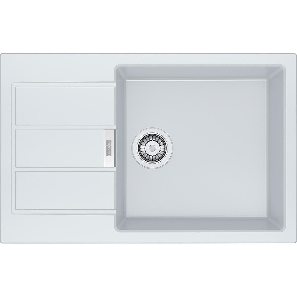 Franke Sirius SID 611-78 XL Biały polarny 114.0496.086