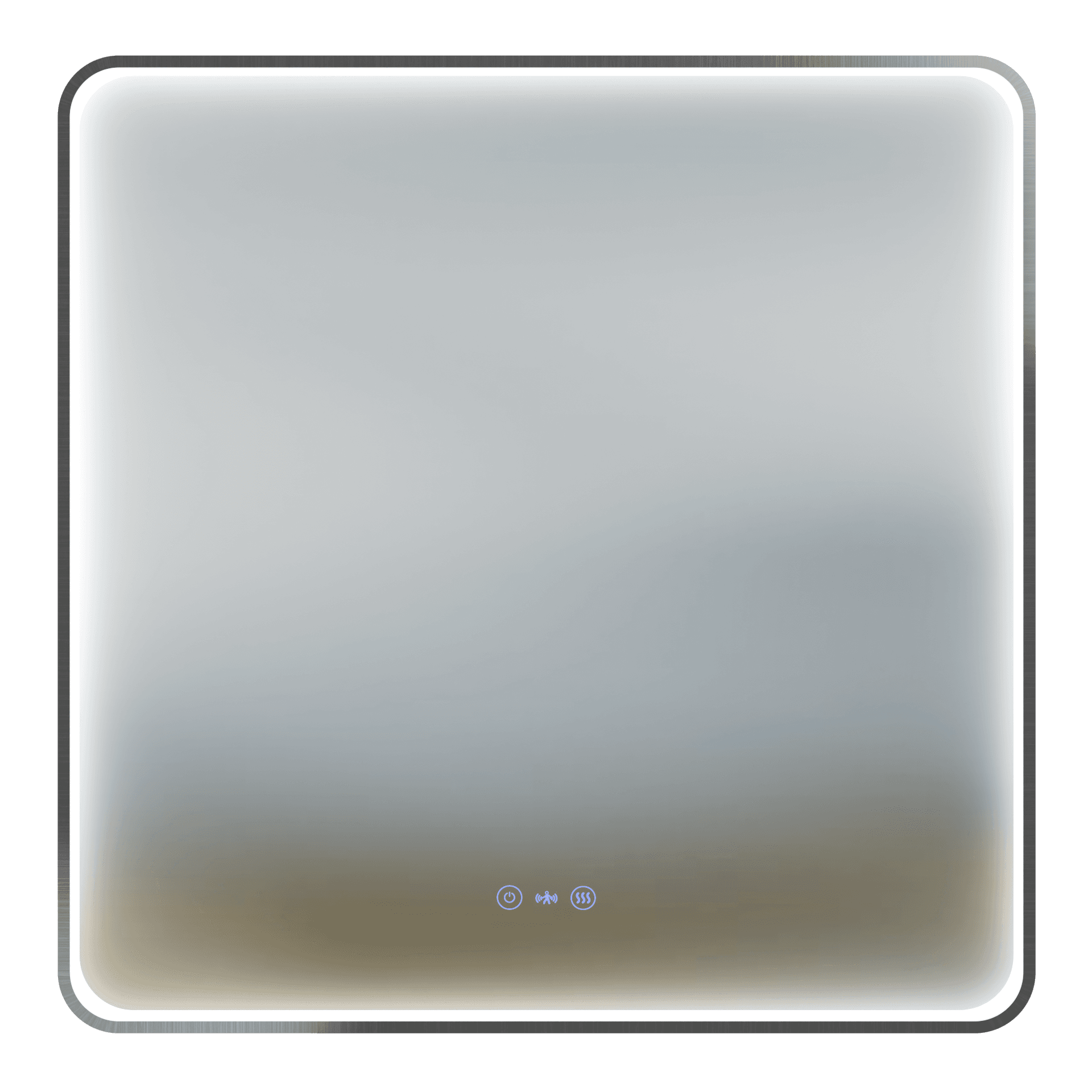 IO Melo New Square MELO.NS.80.GMLED