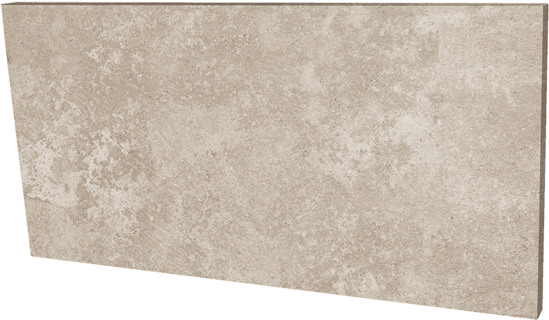 Ceramika Paradyż Viano Beige Podstopnica