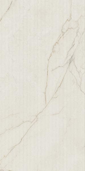 Senses by Paradyż Limaro White Decor Struktura Mat