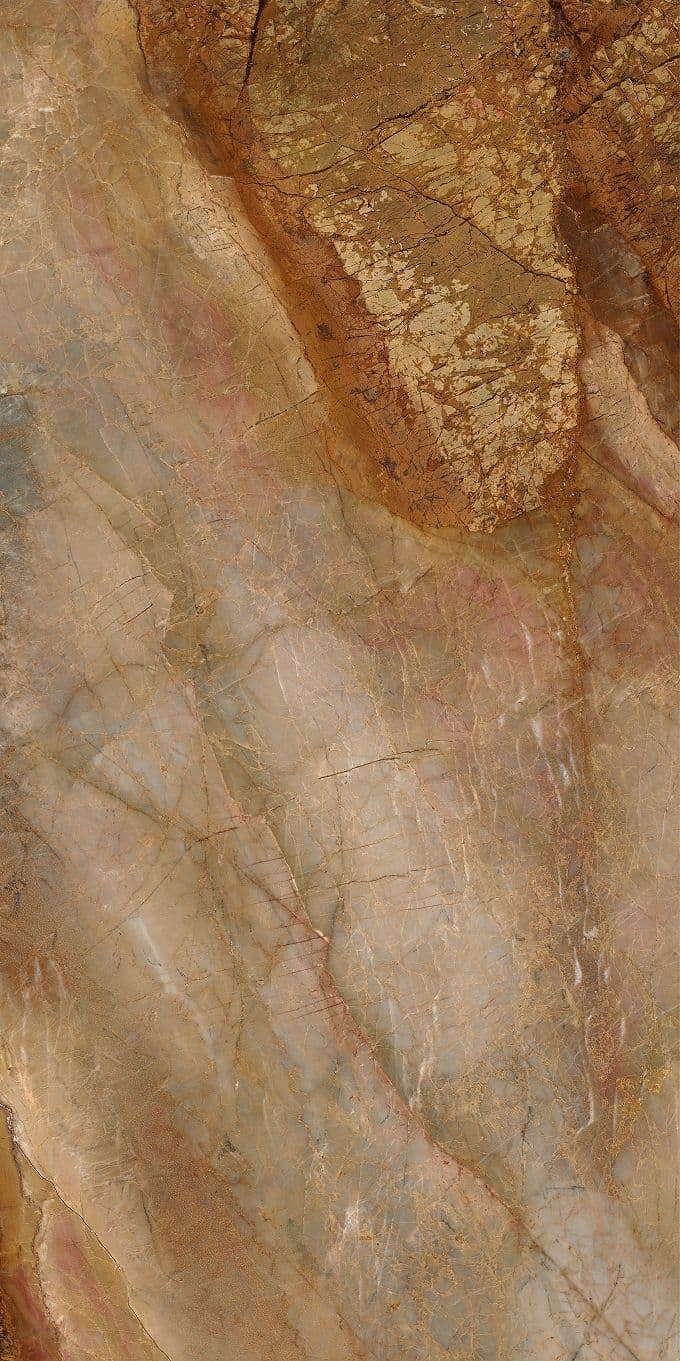 Ceramika Paradyż Monumental Abstract Rust Gres Szkl. Rekt. Poler
