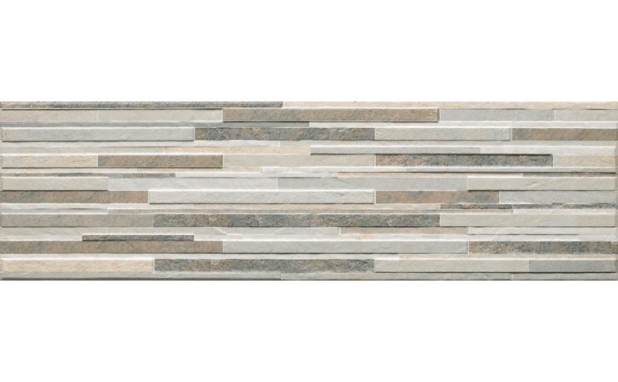 Cerrad Zebrina Forest Mat, Struktura