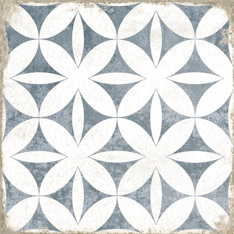 Azario Grafton Abbey Blue Gres