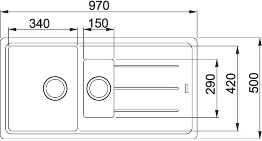 Grohe Tempesta 27598003