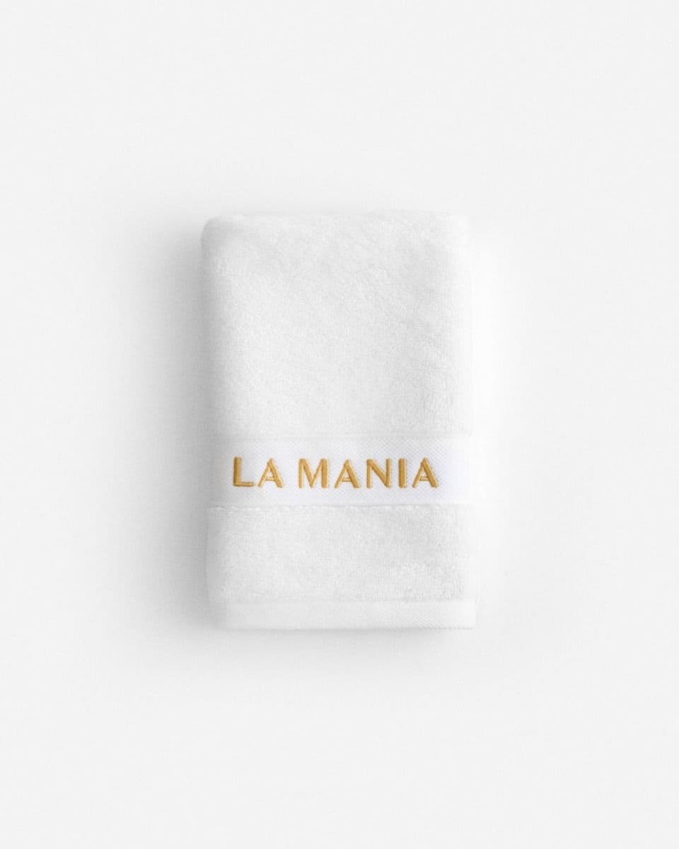 La Mania Home Soft Premium White