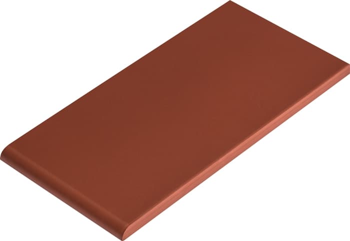 Cerrad Burgund Mat,Gładka
