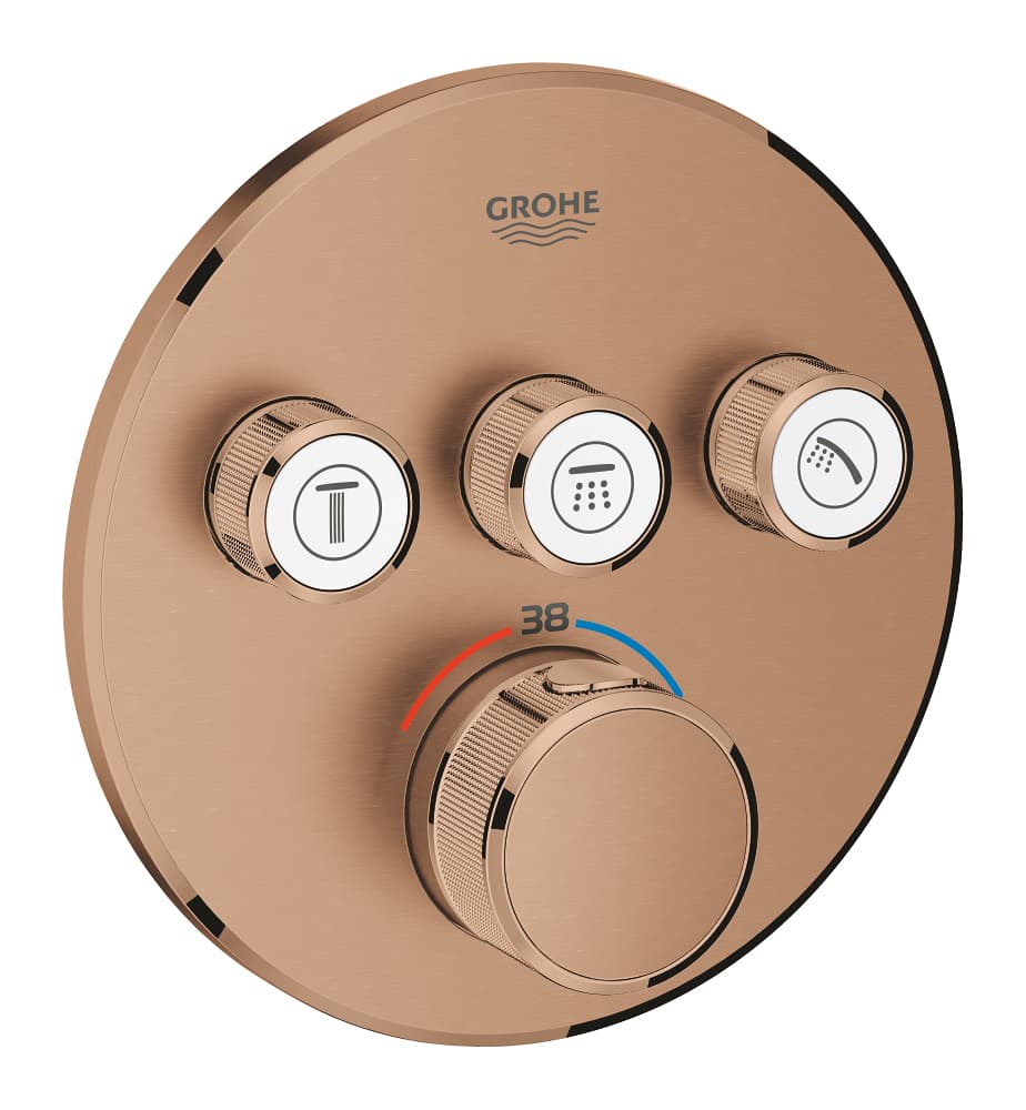 Grohe Grohtherm Smart Control 29121DL0
