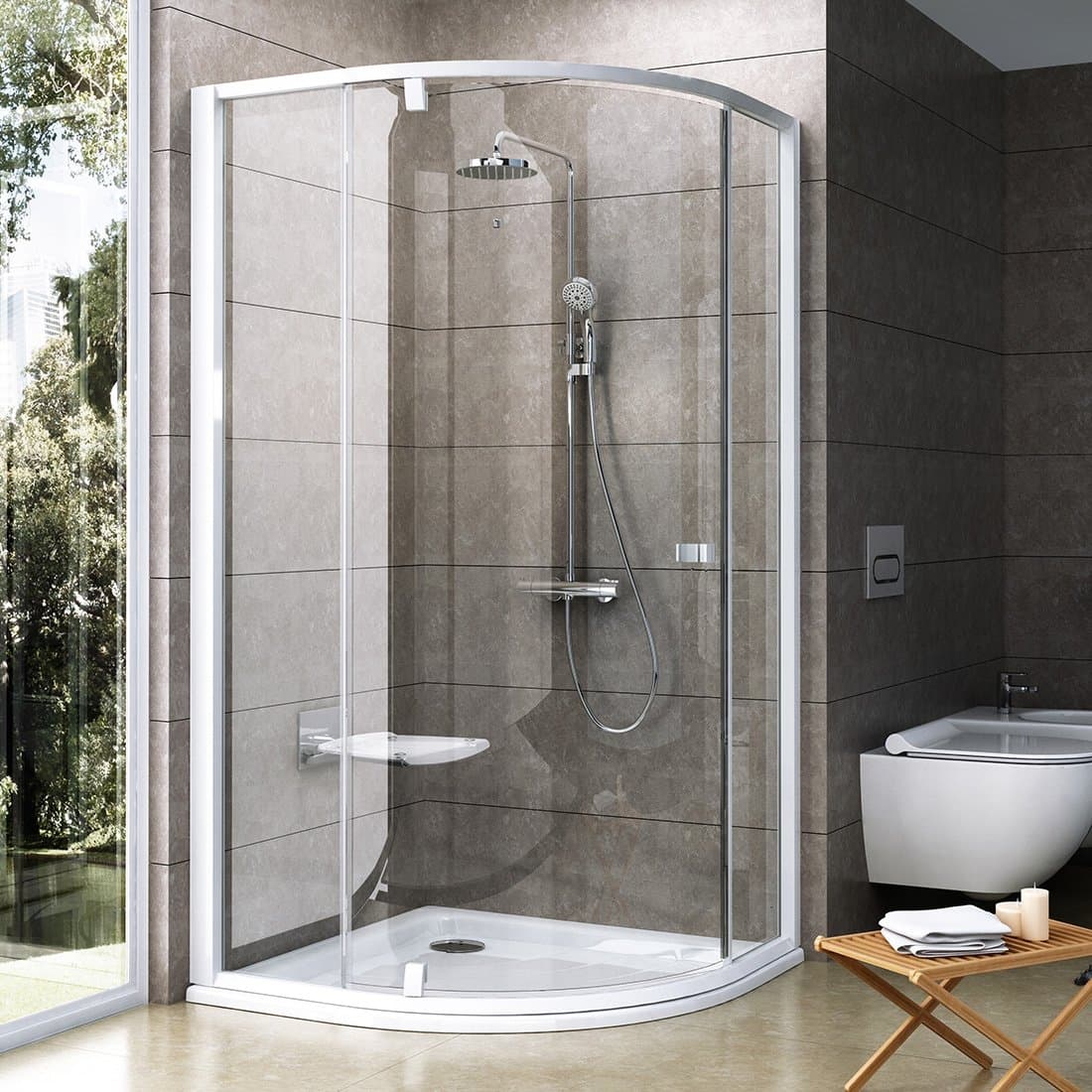 Ravak Pivot PSKK3-80 37644101Z1