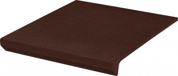 Ceramika Paradyż Natural Brown Kapinos Stopnica Prosta Duro