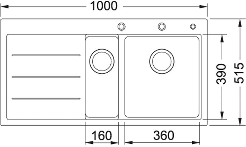 Grohe Tempesta 26639003