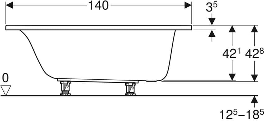 Wiper Intensi 316 Lan Uno 500.0259.31.120