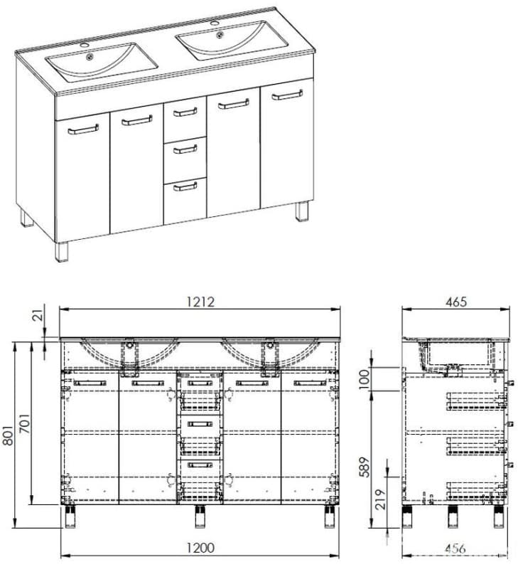 Defra Faro 001-C-03010