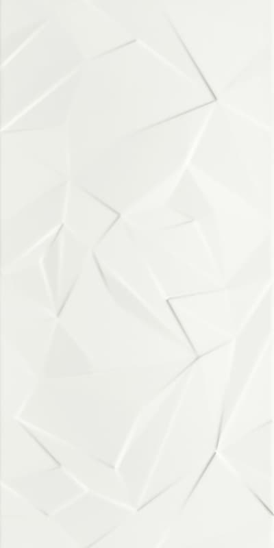 Ceramika Paradyż Synergy Bianco Ściana B Struktura
