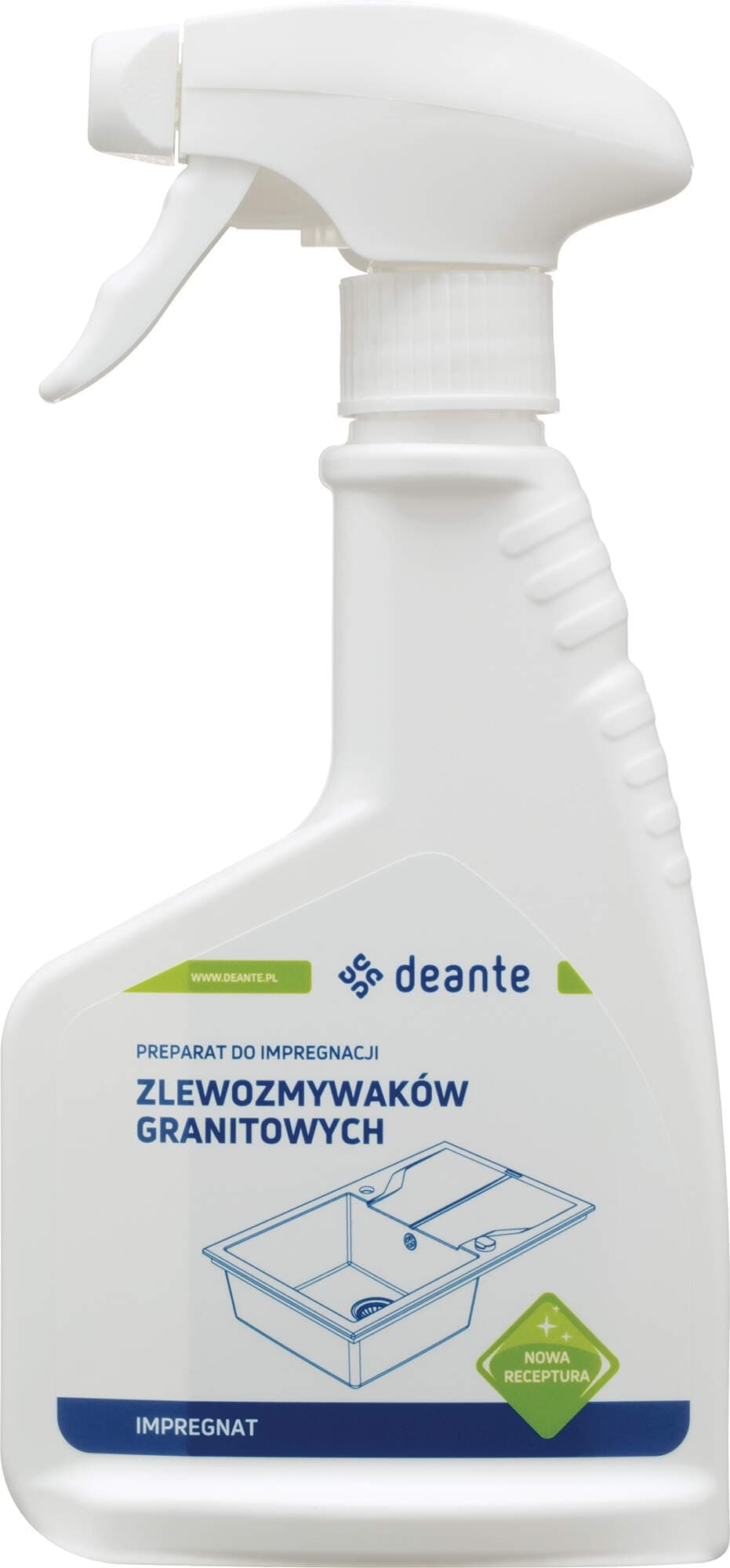 Deante ZZZ_000I